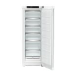 Vertikālā saldētava Liebherr FNe 5006 Pure NoFrost, 165.5x59.7cm, VarioSpace, SmartDeviceBox, Balta