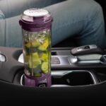 Bezvadu kokteiļu blenderis Ninja Blast Portable Blender BC151EUPR, 0.53l, USB-C