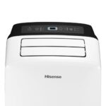 Mobilais gaisa kondicionieris Hisense J-Series APC09, 2600W, 63dB, 26m², 240 m³/h, ar taimeri, ar pulti