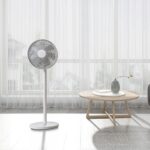 Viedais grīdas ventilators Xiaomi Smart Standing Fan 2 BHR4828GL, 15W, Oscilējošs, ar aplikāciju