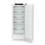 Vertikālā saldētava Liebherr FNe 4605 Pure NoFrost, 145.5x59.7cm, VarioSpace, SmartDeviceBox, Balta