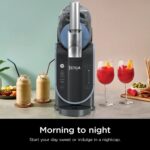 Saldēto dzērienu pagatavotājs Ninja SLUSHi™ Professional Frozen Drink Maker FS301EU, 2000W, 1.9l