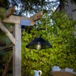 LED gaismas dekorācija ar saules bateriju Star Trading Solar Cord Set, 2m, 10lm, 3000K, IP44