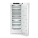 Vertikālā saldētava Liebherr FNd 7026 Plus NoFrost, 165.5x69.7cm, VarioSpace, SmartDeviceBox, Balta