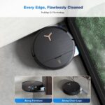 Putekļu sūcējs Robots ar mazgāšanu Ecovacs DEEBOT X9 PRO OMNI, 16600Pa, OZMO ROLLER, BLAST, 6400mAh
