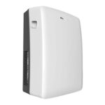 Mobilais gaisa kondicionieris Hisense J-Series APC09, 2600W, 63dB, 26m², 240 m³/h, ar taimeri, ar pulti