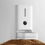 Viedā bezvadu mājdzīvnieku barotava Xiaomi Smart Pet Feeder 2 EU BHR9030EU, 5l