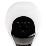 Gaisa dzesētājs Midea TechnoWind AC120-19ARB, 65W, 4 ātrumi, 7l, Oscilējošs, ar taimeri, ar pulti