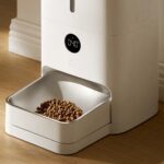 Viedā bezvadu mājdzīvnieku barotava Xiaomi Smart Pet Feeder 2 EU BHR9030EU, 5l