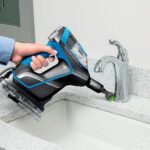 Multifunkcionālais tvaika tīrītājs Bissell PowerFresh Slim Steam 3in1 2234N, 1500W, 0.3l, grīdas/rokas