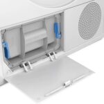 Veļas žāvētājs siltumsūkņa Bosch Serie 4 WTH8300LSN, 8kg, Anti-Vibration Design, Auto Dry, Easy Clean