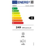 Vertikālā saldētava Liebherr FNe 5207 Pure NoFrost, 185.5x59.7cm, VarioSpace, SmartDeviceBox, Balta