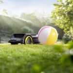 Zāles pļāvējs robots Kärcher RCX 6 1.269-760.0, 3000m2, 5Ah, GPS, bezvadu, AWD
