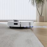 Putekļu sūcējs Robots ar mazgāšanu Ecovacs DEEBOT T30C PRO, 12800Pa, 5200mAh, ZeroTangle™ 3.0