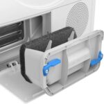 Veļas žāvētājs siltumsūkņa Bosch Serie 4 WTH8300LSN, 8kg, Anti-Vibration Design, Auto Dry, Easy Clean