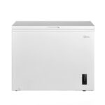 Horizontālā saldētava Midea Chest Freezer MDRC345FEE01, 85cm, 249l, 41 dB(A), LED