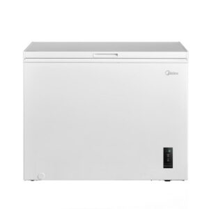 Horizontālā saldētava Midea Chest Freezer MDRC345FEE01, 85cm, 249l, 41 dB(A), LED
