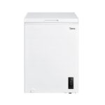 Horizontālā saldētava Midea Chest Freezer MDRC152FEE01, 85cm, 99l, 38 dB(A), LED