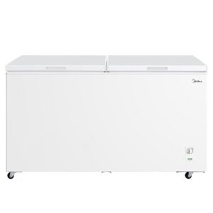 Horizontālā saldētava Midea Chest Freezer MDRC698FEE01, 83cm, 508l, 41 dB(A)