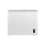 Horizontālā saldētava Midea Chest Freezer MDRC405FEE01, 85cm, 290l, 43 dB(A), LED