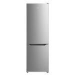Ledusskapis ar saldētavu Midea MDRB424FGE02I, 188x59.5cm, NoFrost, Multi Air Flow, LED, Inox
