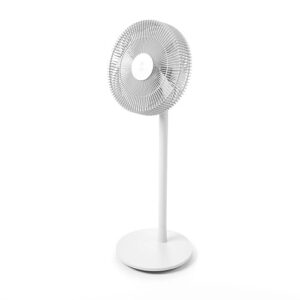 Grīdas ventilators Stadler Form Finn Mobile F-023, 13W, 95.4cm, Oscilējošs, 8 ātrumi, ar vadu/bezvadu, IP44