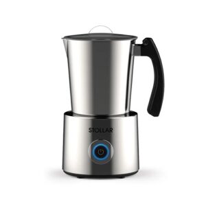 Elektriskais piena putotājs Stollar the Milk Frother PPS700, 600W, 500ml, 4in1