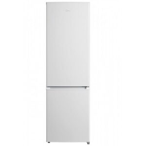 Ledusskapis ar saldētavu Midea MDRB380FGE01A, 180x54.5cm, NoFrost, Multi AirFlow, Balts