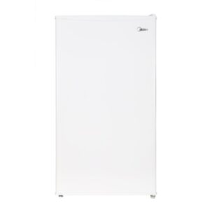 Ledusskapis galda virsmas Midea Refrigerator MDRD142FGE01, 86cm, 93l, 41dB