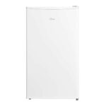 Ledusskapis ar saldētavu galda virsmas Midea Under counter MDRD125FGE01, 84.5cm, 80l