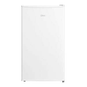 Ledusskapis ar saldētavu galda virsmas Midea Under counter MDRD125FGE01, 84.5cm, 80l
