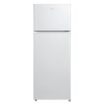Ledusskapis ar saldētavu Midea Fridge Top-freezer MDRT294FGE01, 143x55cm, 204l, Balts