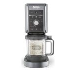 Saldējuma pagatavošanas mašīna Ninja CREAMi Deluxe NC501EU, 800W, 3x709ml, 10prog.