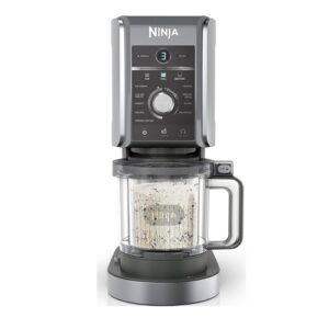 Saldējuma pagatavošanas mašīna Ninja CREAMi Deluxe NC501EU, 800W, 3x709ml, 10prog.