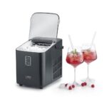 Ledus kubiņu pagatavotājs Caso IceChef Compact 3401, 120W, 1l, 500g/h, 2 izmēri