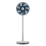 Viedais grīdas ventilators Jimmy JF41 Pro, 20W, 120cm, 30dB, 360º, ≥4.3M/S, ar aplikāciju, ar pulti