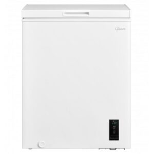 Horizontālā saldētava Midea Chest Freezer MDRC207FEE01, 85cm, 142l, 41 dB(A), LED