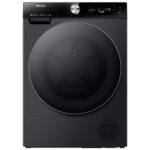 Veļas žāvētājs siltumsūkņa Hisense Smart Connect 7S Series DH7S107BB, 10kg, ConnectLife WiFi