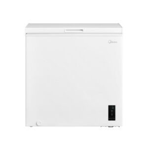 Horizontālā saldētava Midea Chest Freezer MDRC280FEE01, 85cm, 198l, 41 dB(A), LED