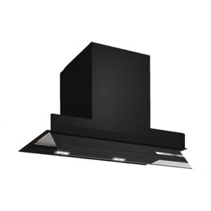 Iebūvējams tvaika nosūcējs ar stikla paneli Bosch Serie 6 DBB67AM60, 60cm, 460m³/h, Touch Select