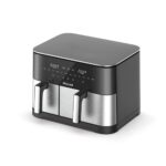 Karstā gaisa friteris Stollar the Dual Smart Air Fry AIR711, 2600W, 7/4l, 10prog., LED