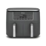 Karstā gaisa friteris Ninja 6-in-1 Dual Zone DZ300EU, 2470W, 2x3.8l, 6prog.