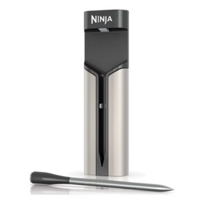 Viedais pārtikas termometrs Ninja ProChef Wireless Thermometer WP100EU, uzlādējams