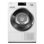 Veļas žāvētājs siltumsūkņa Miele TWH780WP EcoSpeed, 9kg, DirectSensor, SilenceDrum, 12729690