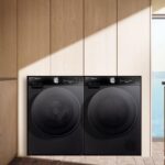 Veļas mazgājamā mašīna Hisense Smart Connect 7S Series WF7S1247BB, 12kg, 1400 apgr./min., ConnectLife WiFi