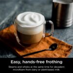 Espresso kafijas automāts Ninja Luxe™ Café Premier 3in1 ES601EU, 14bar, 2l, Barista Assist, Cold Brew