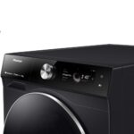Veļas žāvētājs siltumsūkņa Hisense Smart Connect 7S Series DH7S107BB, 10kg, ConnectLife WiFi