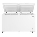 Horizontālā saldētava Midea Chest Freezer MDRC698FEE01, 83cm, 508l, 41 dB(A)