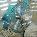 Galda ventilators Stadler Form Charly little C-040E, 45W, 40.6cm, Oscilējošs, 3 ātrumi, 52dB(A), Metāla