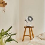 Galda ventilators Stadler Form Leo 3D L-035, 18W, 33cm, Oscilējošs 3D, 4 ātrumi, ar taimeri, ar pulti